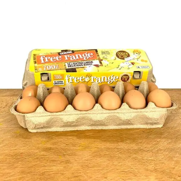 700 Golden Yolk Dozens